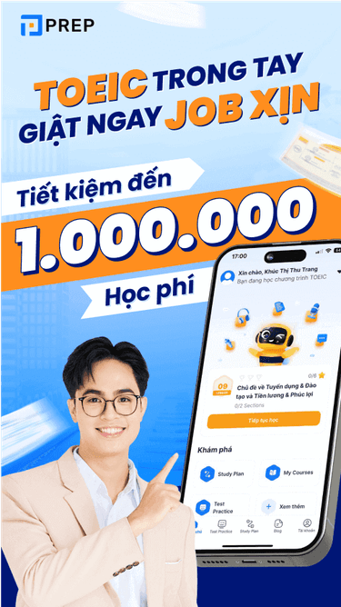 lộ trình học toeic
